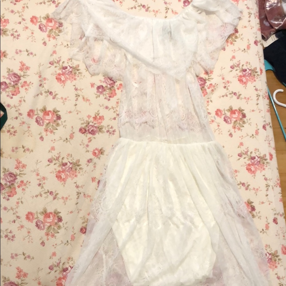 Romantic dress